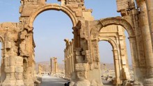 Ngắm vẻ đẹp công trình kiến trúc 2.000 năm tuổi ở Syria trước khi bị IS phá hủy